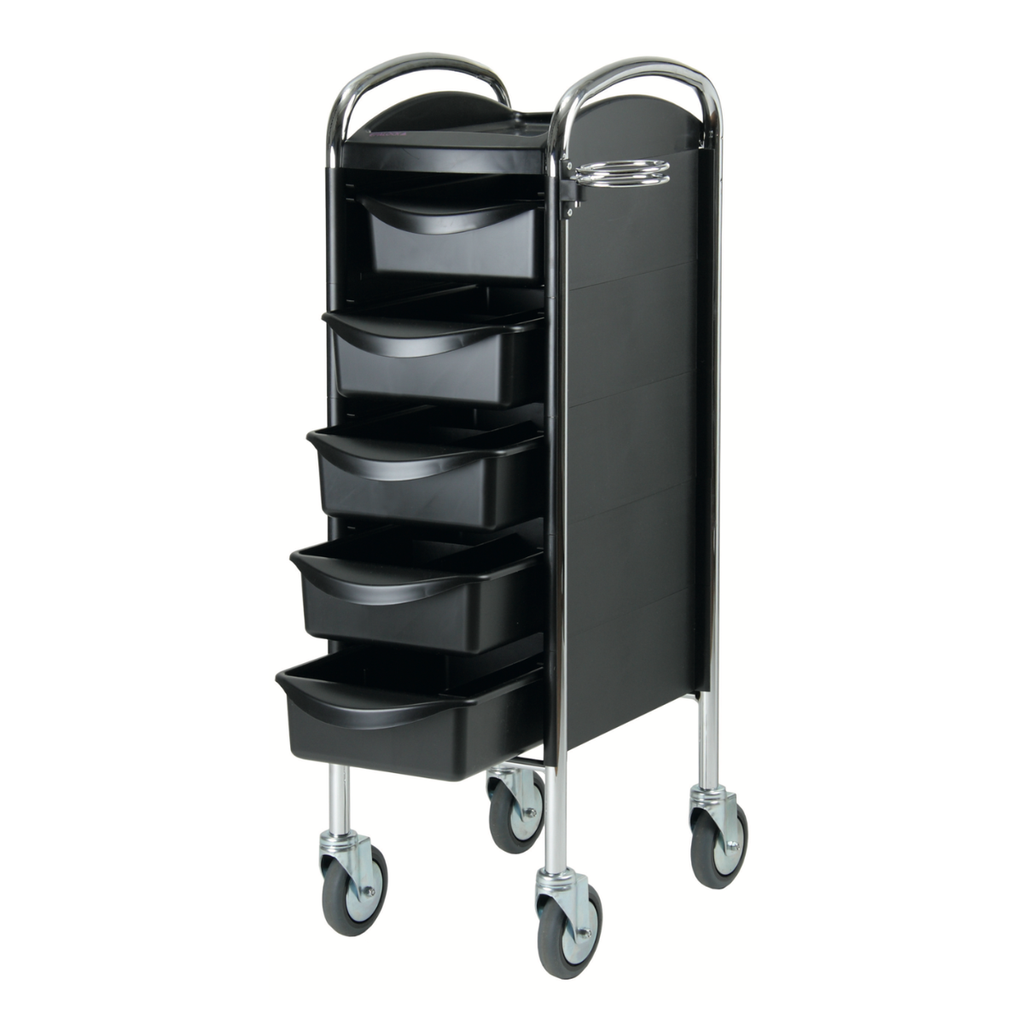 Efalock PICCOLO 6002 Työtarvikevaunu - Tarvikevaunut - Efalock - Nicca.fi