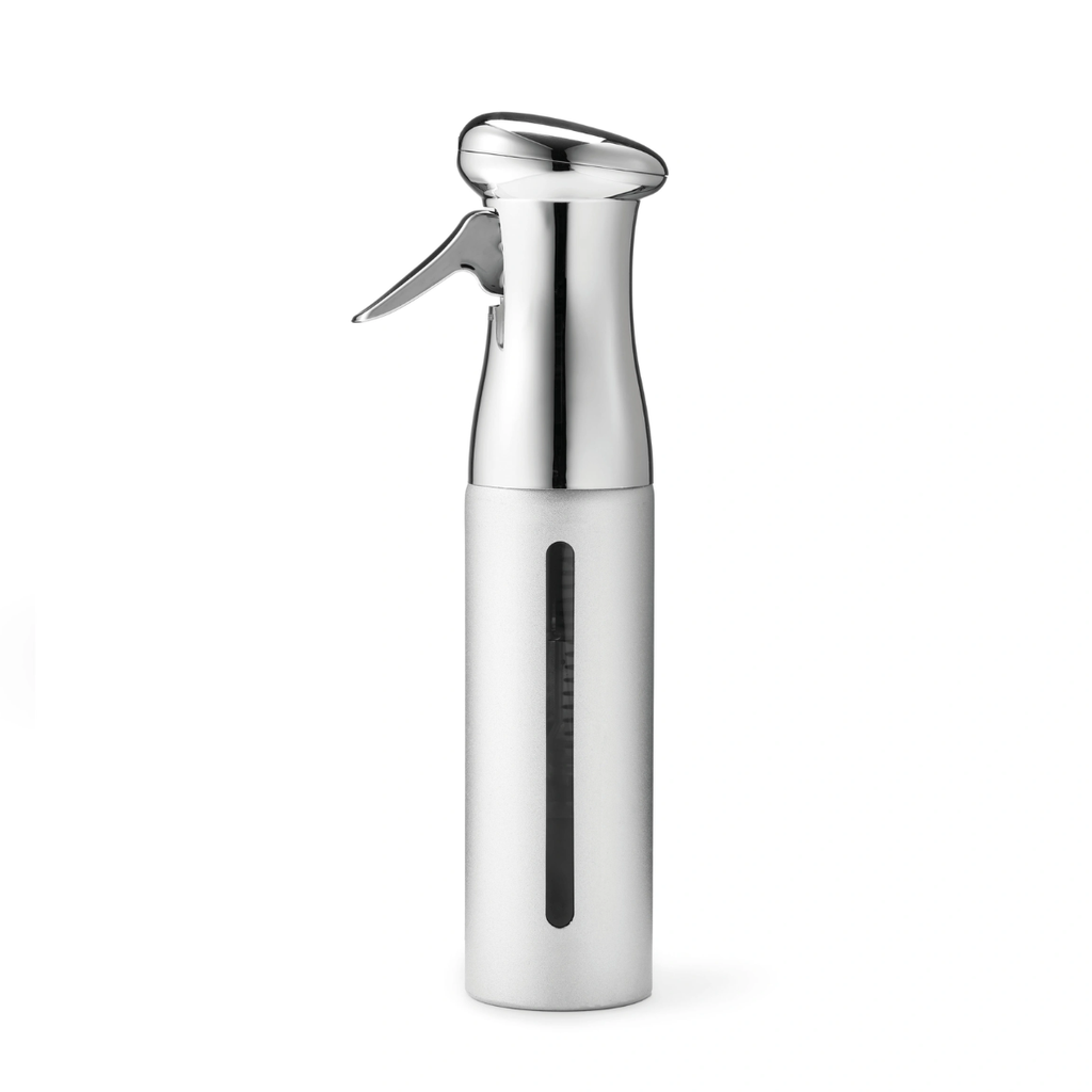 My Metallic Spray Bottle Silver – suihkepullo 250 ml - Suihkepullot - My Professional - Nicca.fi
