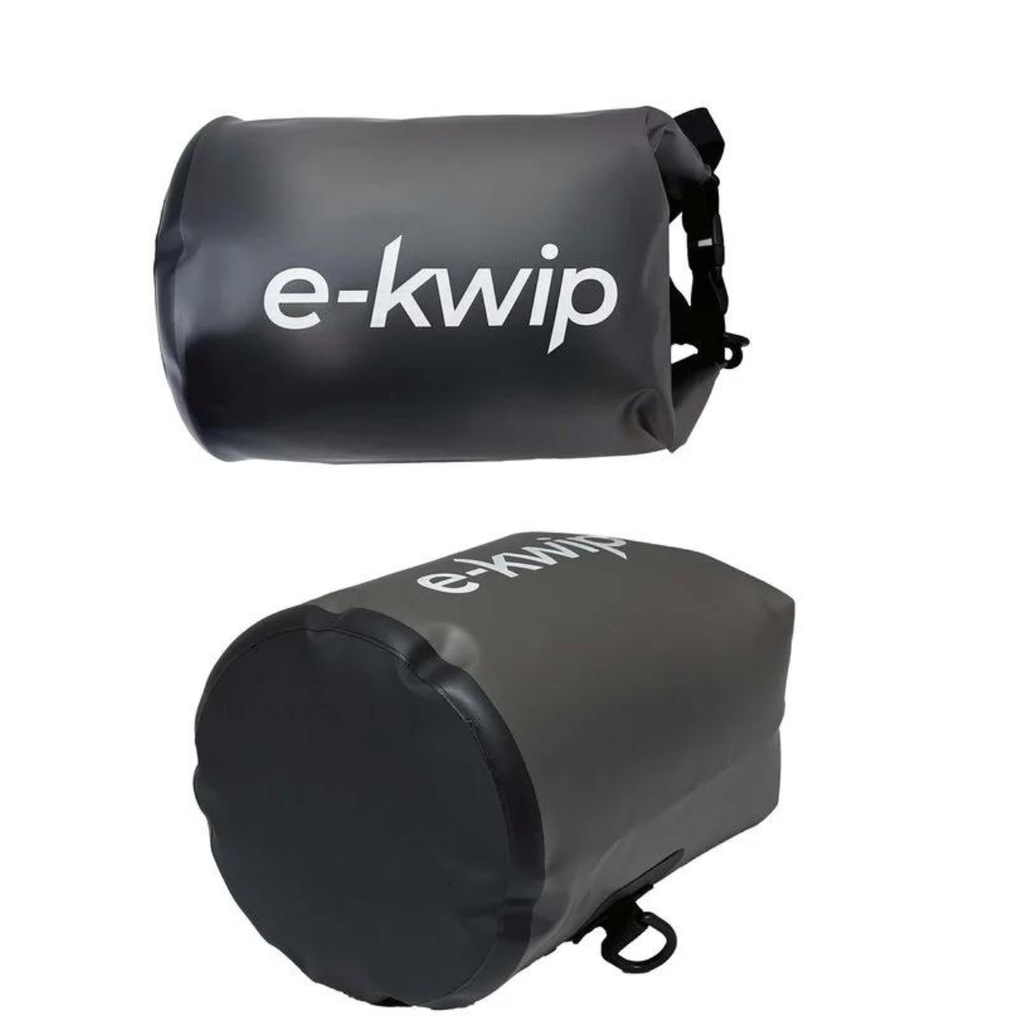 E-Kwip Competion Set, Sakset ,Älykello ja Drybag