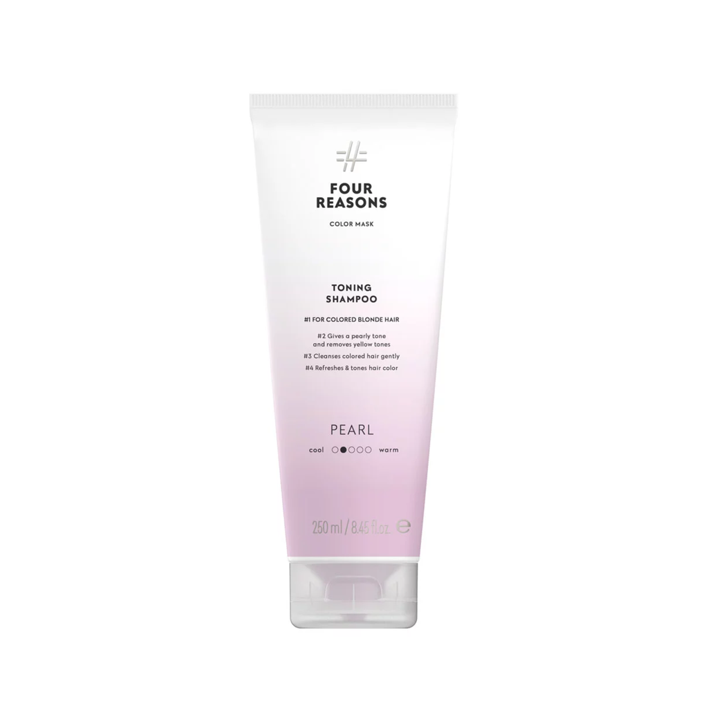 Four Reasons shampoo Pearl 250ml - Pesutuotteet - Four Reasons - Nicca.fi