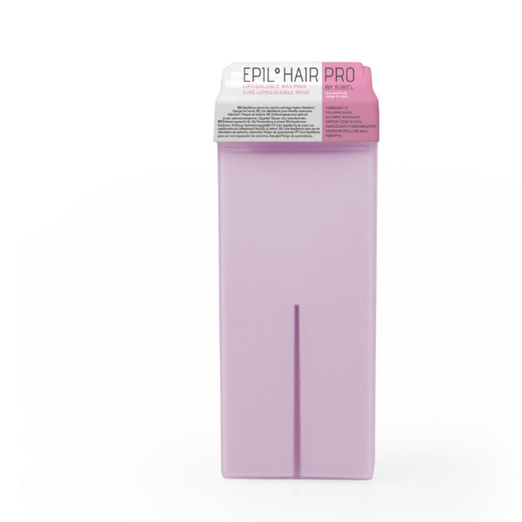 Lämminvaha, Kasvoille Ja Vartalolle, Leveä Pää 110 ml - Vahat - Sibel - Nicca.fi