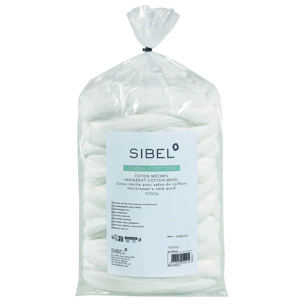 Sibel Nauhavanu Puuvilla, 1 kg - Paperi-ja suojatarvikkeet - Sibel - Nicca.fi