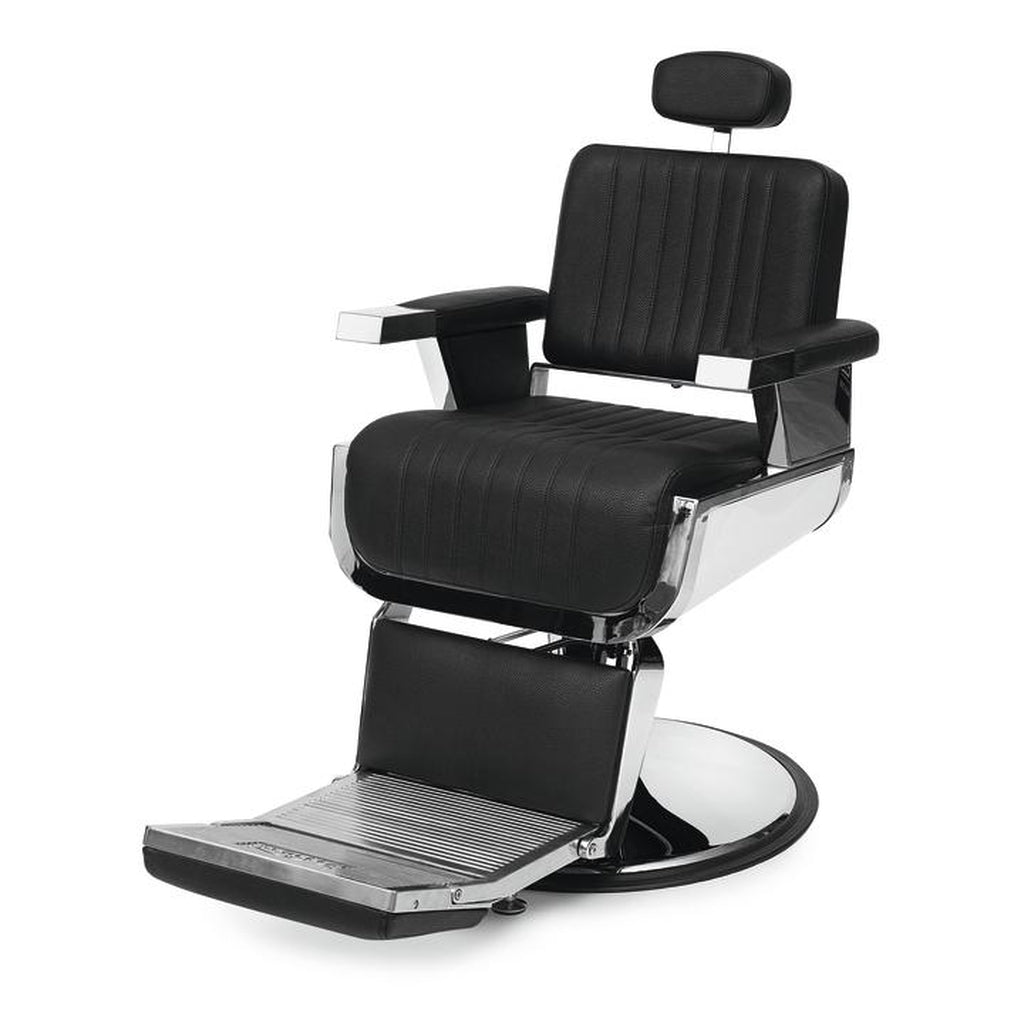 BARBURYS Parturituoli Jethro - Kampaamo- ja parturituoli - Barburys - Nicca.fi