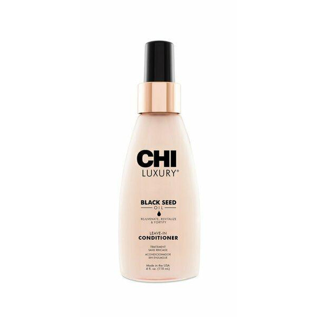 Luxury Black Seed Oil Leave-In Conditioner - Hoitoaineet - CHI - Nicca.fi