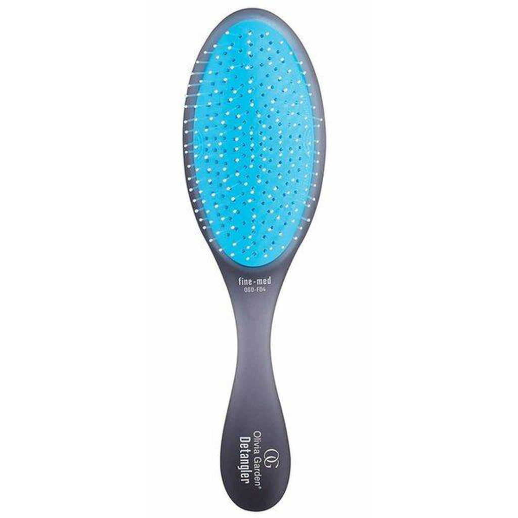 Olivia Garden Detangler Brush Fine & Medium - Selvitysharjat - Olivia Garden - Nicca.fi