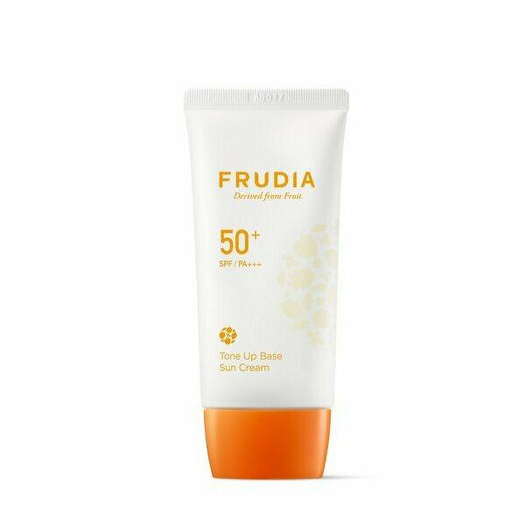 Frudia Tone-Up Base Sun Cream SPF 50+ - Kasvojen hoito - Frudia - Nicca.fi
