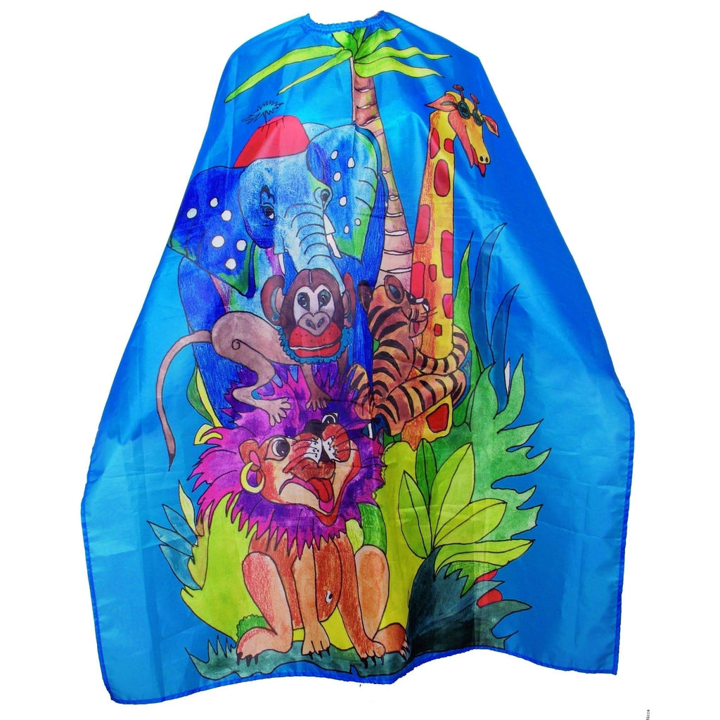 Efalock Lastenkappa, Villieläimet - Lastenkapat - Efalock - Nicca.fi