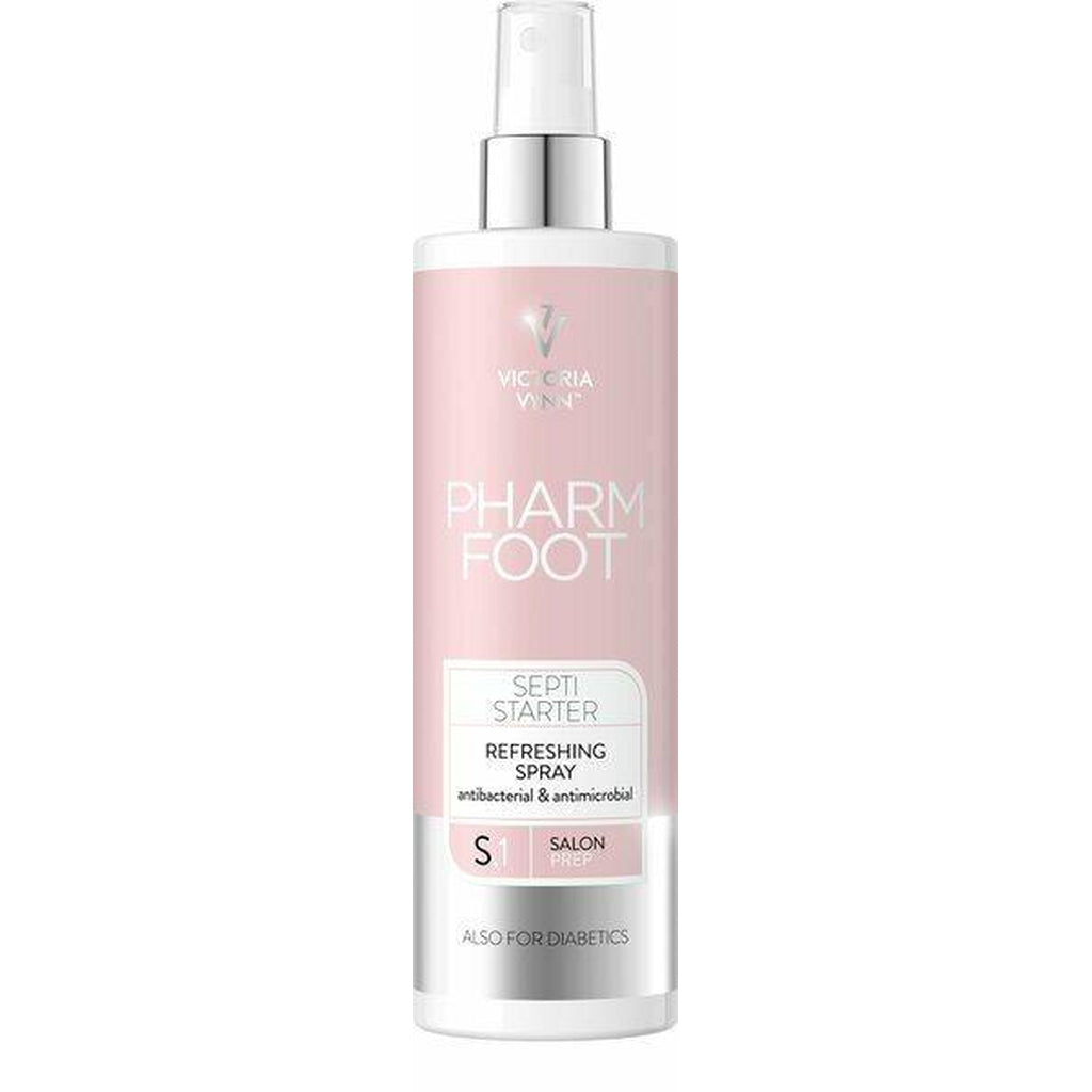 Pharm Foot Septi Starter Refreshing Spray, 300 ml - Vartalon-ja jalkojen hoito - Pharm Foot - Nicca.fi