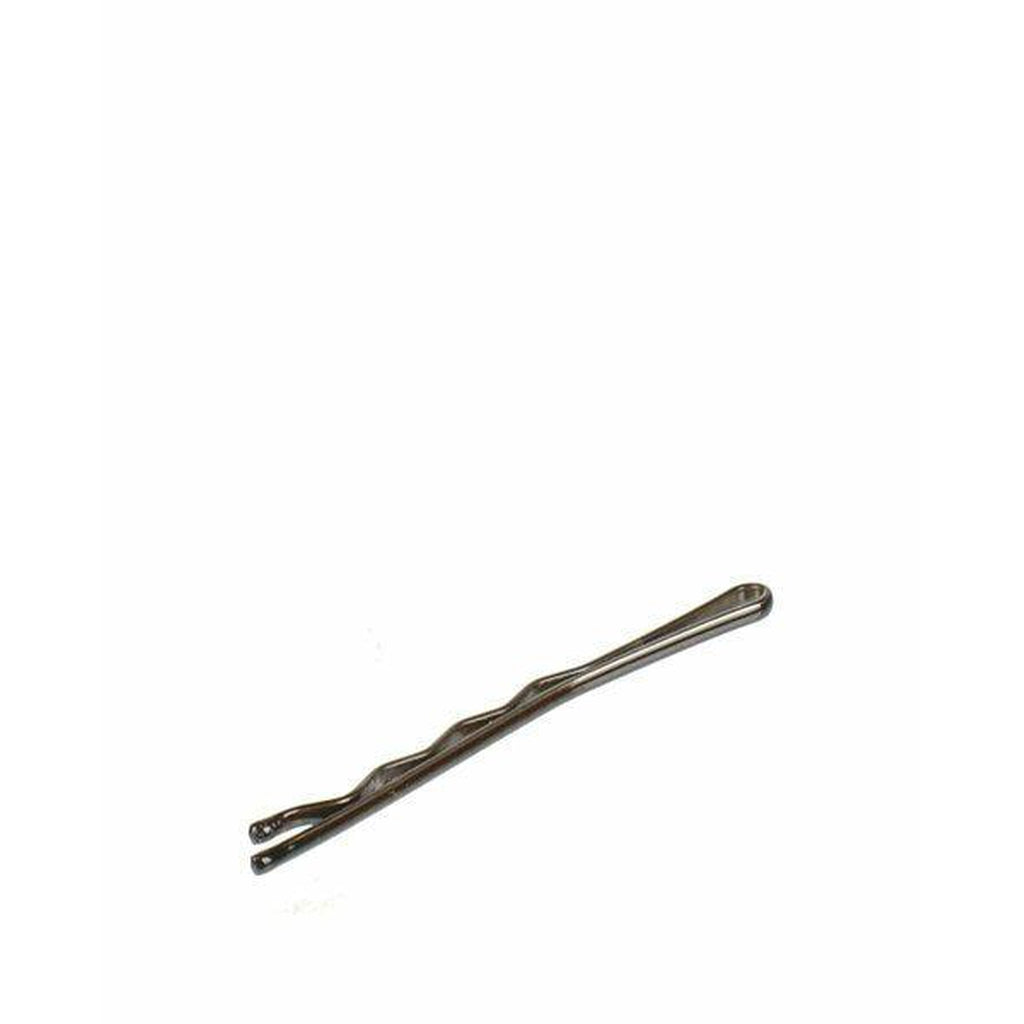 Pinni 50 mm, Ruskea, n 520 Kpl - Hiuspinnit ja hengettömät - Femell - Nicca.fi