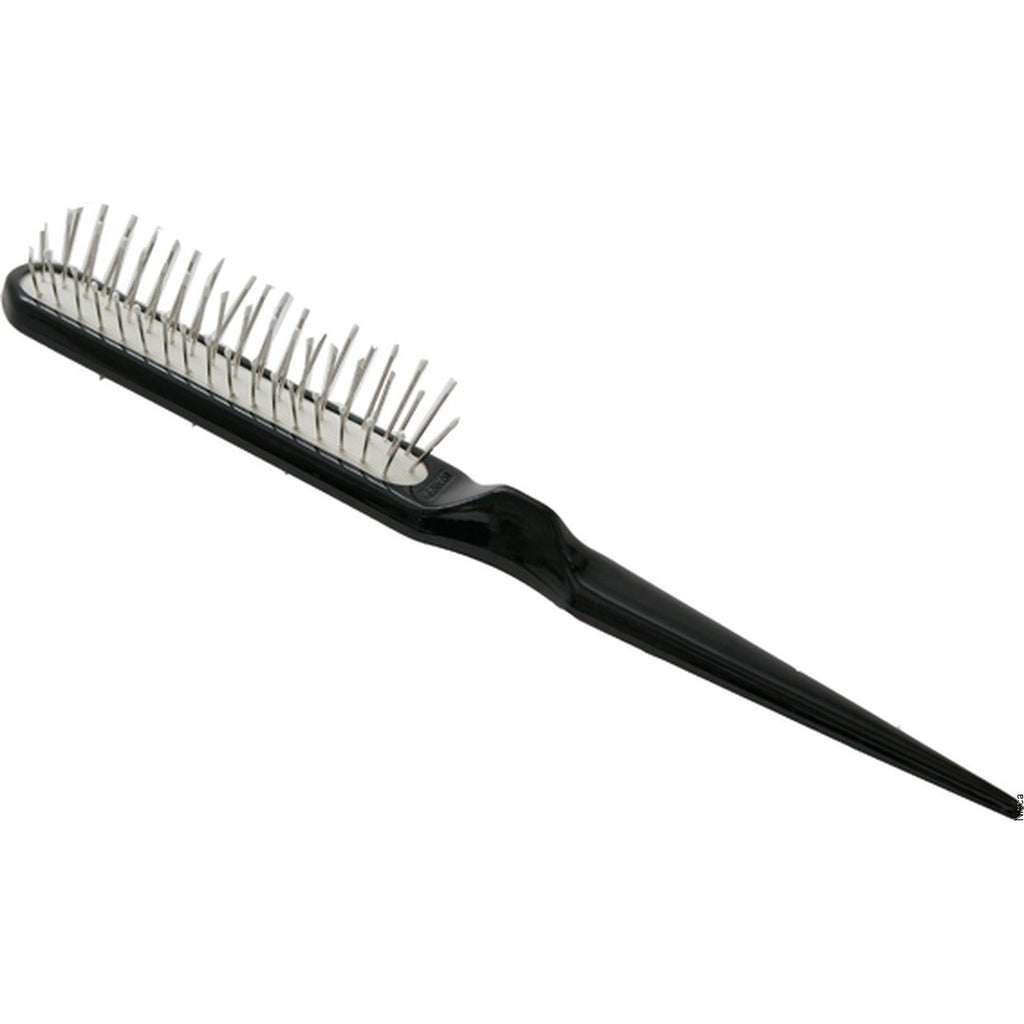 3-Riviharja, Musta - Muut harjat - Braun & Wettberg - Nicca.fi