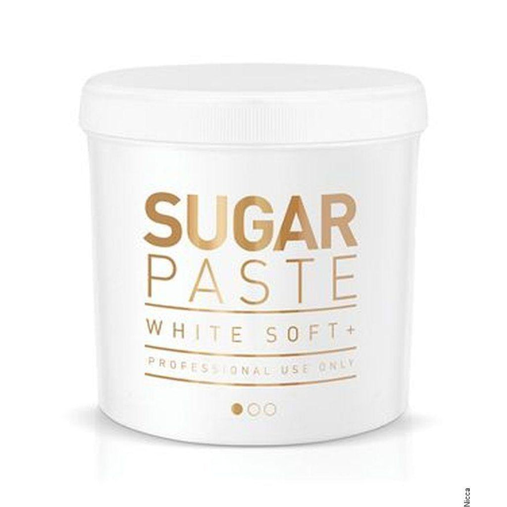 White Soft Sokeri, 1 kg - Sokerointiaineet - DermaEpil - Nicca.fi
