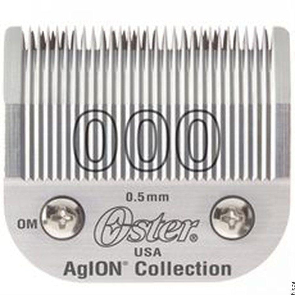 Vaihtoterä, (0,5 mm), Oster 97 Ja Power Pro Koneisiin - Terät ja akut - Oster - Nicca.fi