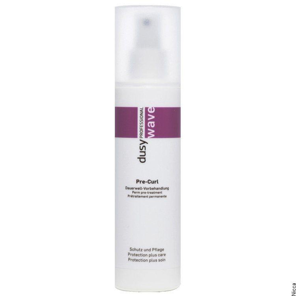 Dusy Pre-curl Permanentin esikäsittelyaine, 200 ml - Permanentti-ja kiinnitysaineet - Dusy Professional - Nicca.fi