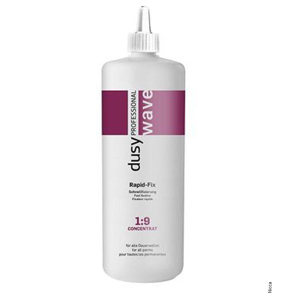 Dusy Professional Rapid Fix 1:9, 1000 ml - Permanentti-ja kiinnitysaineet - Dusy Professional - Nicca.fi
