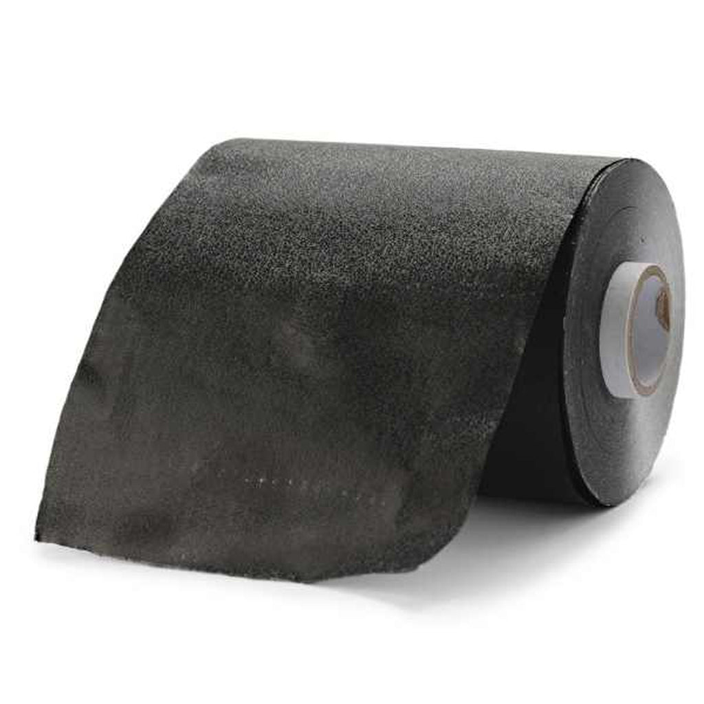 Embossed folio Black 12cm x 100m - Foliot - My Professional - Nicca.fi