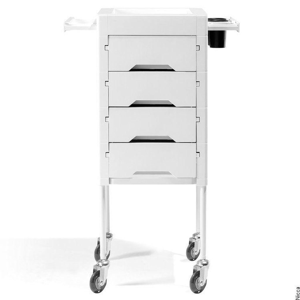 Työtarvikevaunu Secret, Kermanvaalea - Tarvikevaunut - Sibel - Nicca.fi