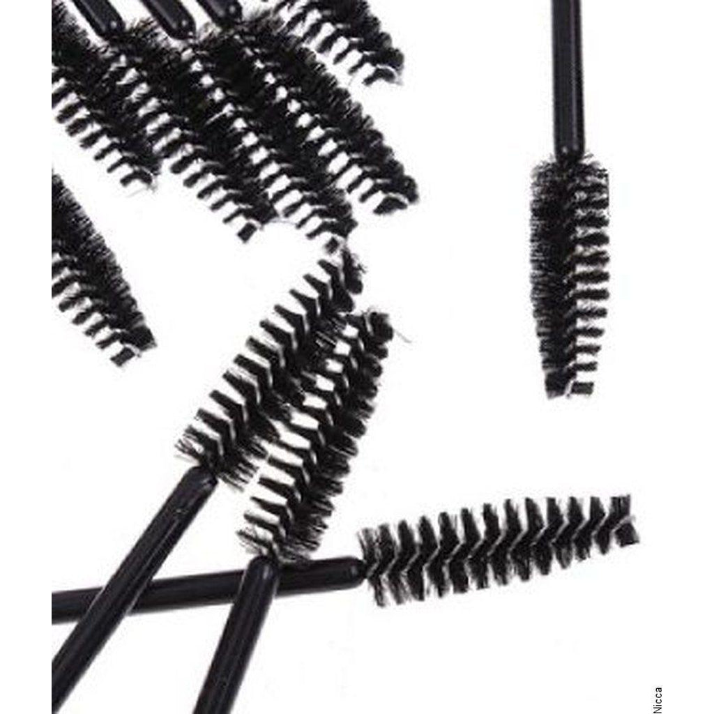 Ripsiharja, 10 kpl - Ripsitarvikkeet - Femell - Nicca.fi