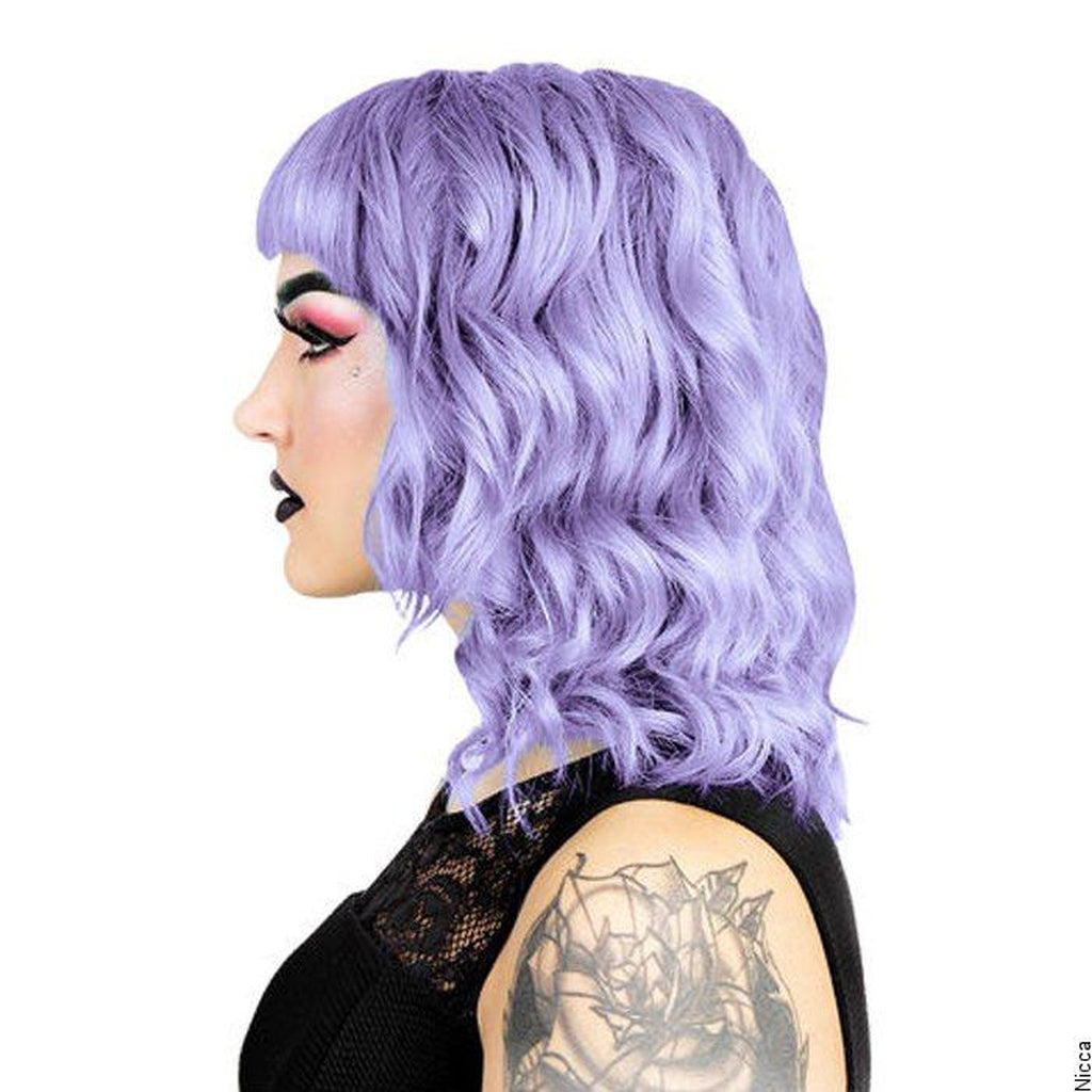 Amazing Vicky Violet - Herman's - 100% vegaaninen suoraväri - Hermans - Nicca.fi