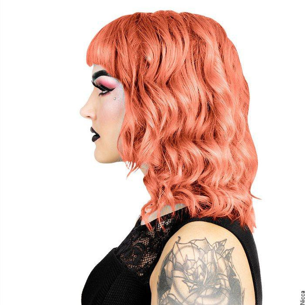 Amazing Rosie Gold - Herman's - 100% vegaaninen suoraväri - Hermans - Nicca.fi