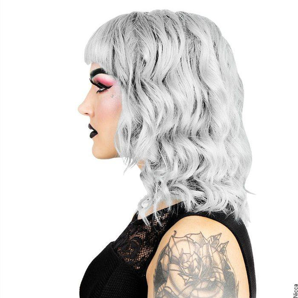 Hermans Amazing Veronica White -Vegaaninen Suoraväri - Herman's - 100% vegaaninen suoraväri - Hermans - Nicca.fi