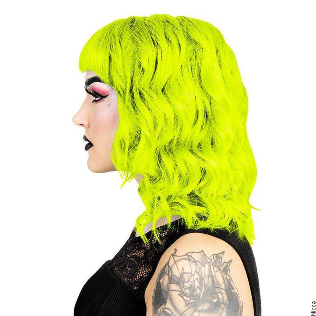 Herman's Amazing Lemon Daisy - Herman's - 100% vegaaninen suoraväri - Hermans - Nicca.fi