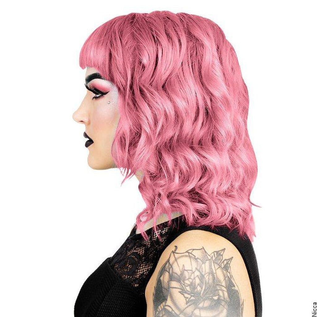 Amazing Polly Pink - Herman's - 100% vegaaninen suoraväri - Hermans - Nicca.fi