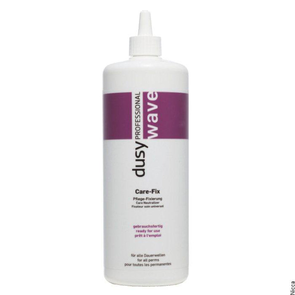 Dusy Professional Care-Fix Käyttövalmis Kiinnitysaine, 1000 ml - Permanentti-ja kiinnitysaineet - Dusy Professional - Nicca.fi