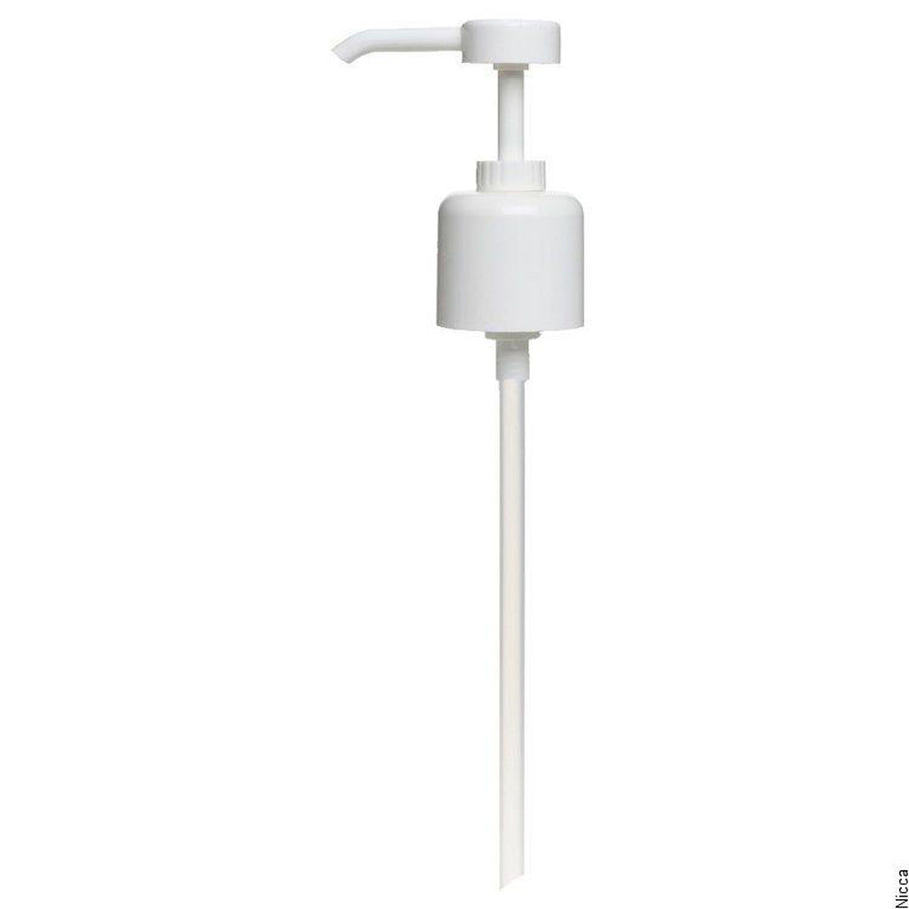 Pumppu, 1 L - Shampoot - Dusy - Nicca.fi