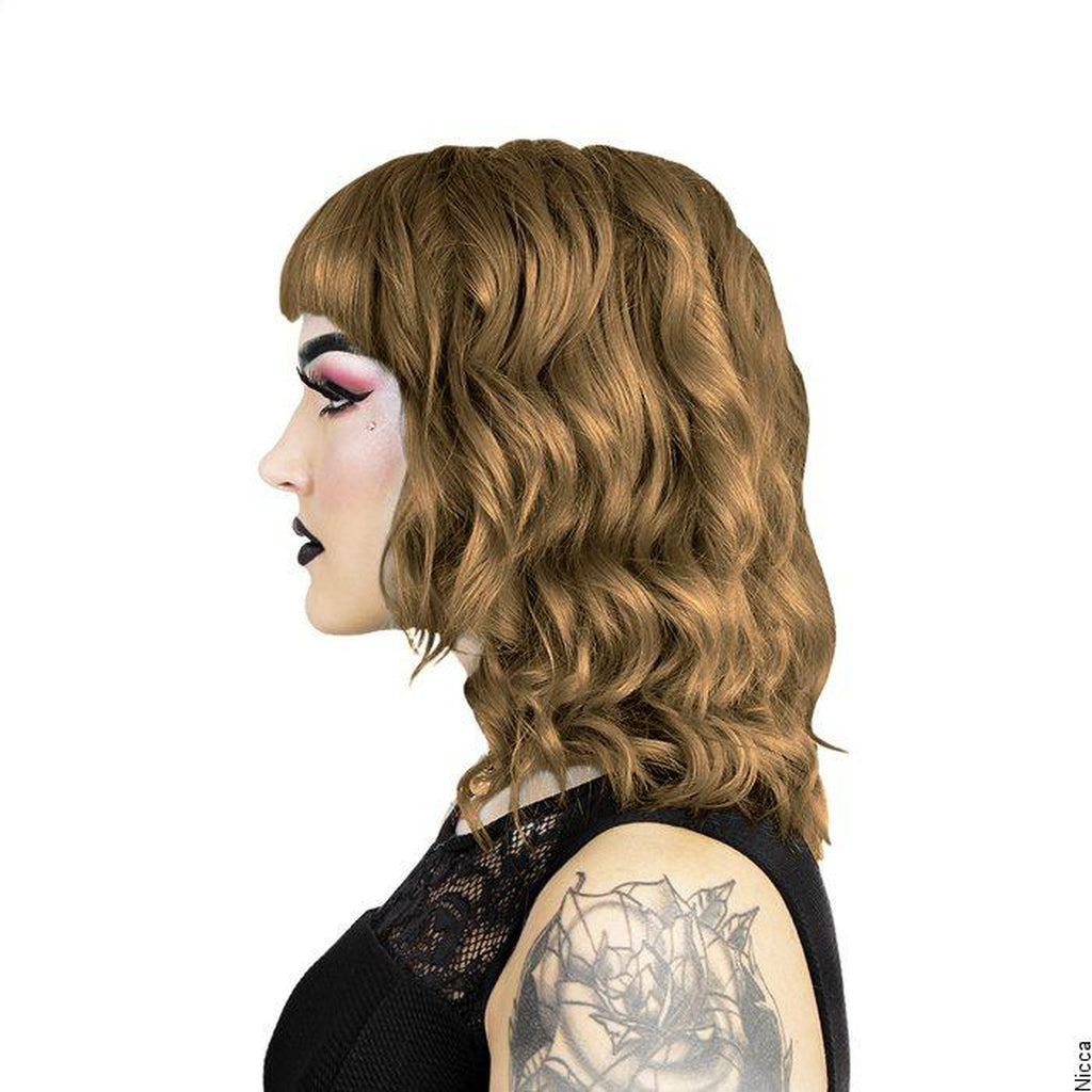 Amazing Miley Milk Tea Brown - Herman's - 100% vegaaninen suoraväri - Hermans - Nicca.fi