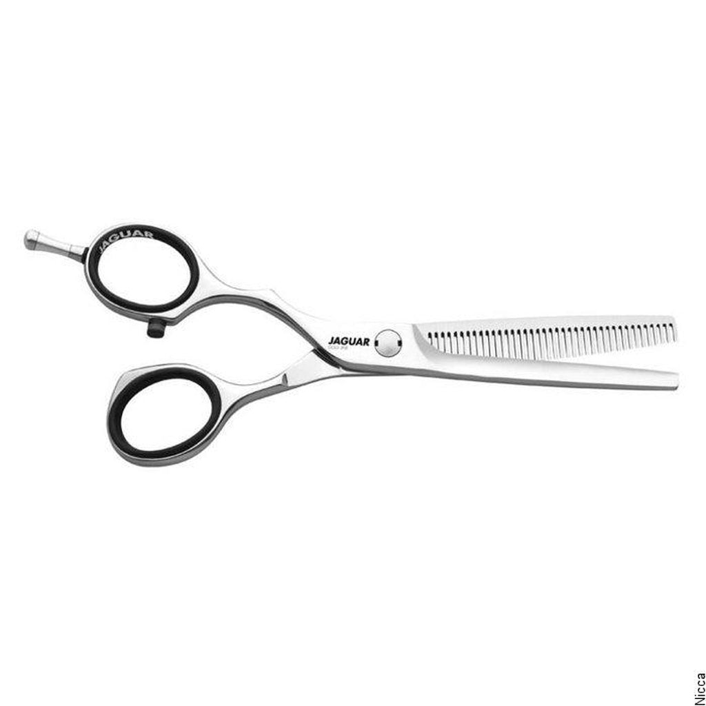 Jaguar Diamond CC 39 Left 5.25" Gold Line - Sakset - Jaguar - Nicca.fi