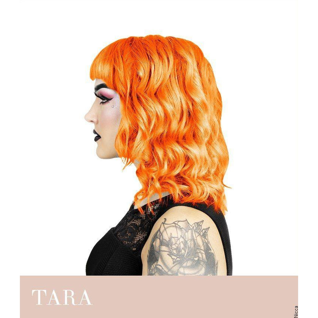 Amazing Tara Tangerine - Herman&#39;s - 100% vegaaninen suoraväri - Hermans - Nicca.fi