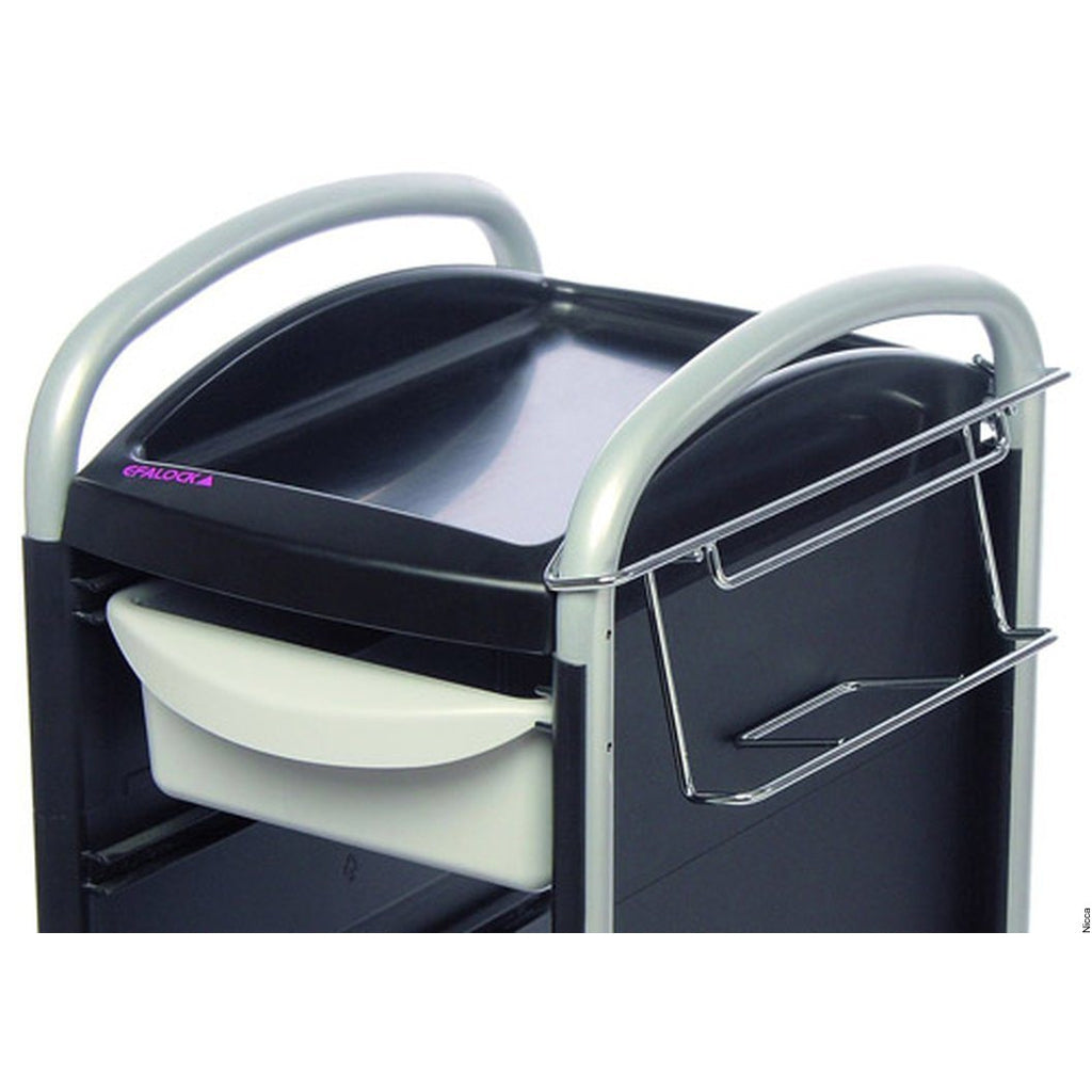 Laatikonpidike Piccolo, Työtarvikevaunuun - Tarvikkeet - Efalock - Nicca.fi