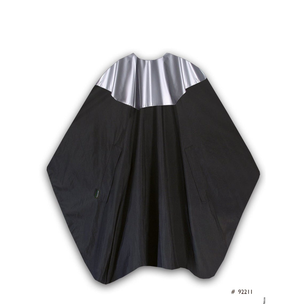 Trend Design Top Twin Yhdistelmäkappa, Musta/Hopea - Värjäys- / yhdistelmäkapat - Trend-Design - Nicca.fi