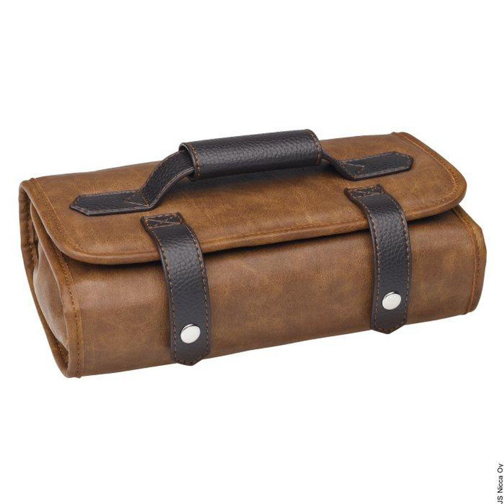 Vintage Barber Pieni Tarvikesalkku - Työlaukut - Barburys - Nicca.fi