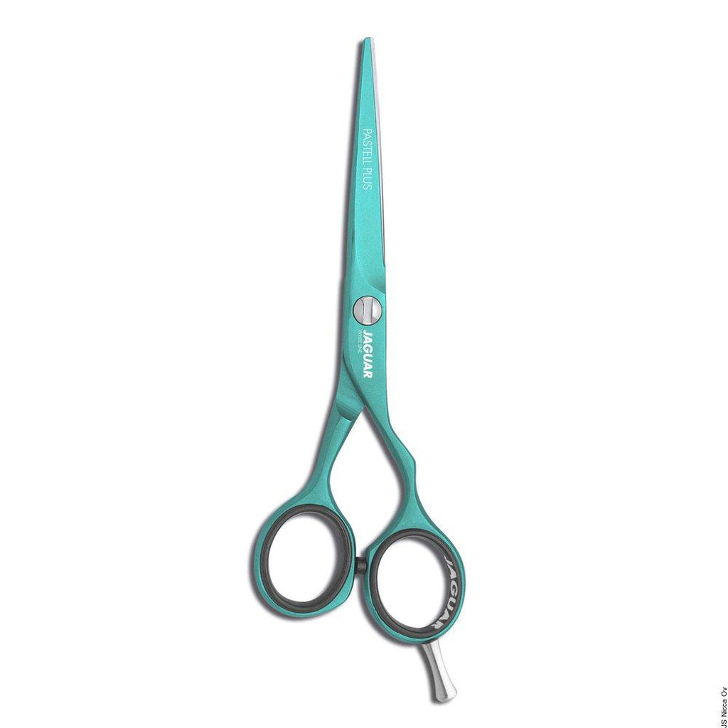 Pastell plus Offset Mint, 5,5" - Parturisakset Jaguar - Jaguar - Nicca.fi