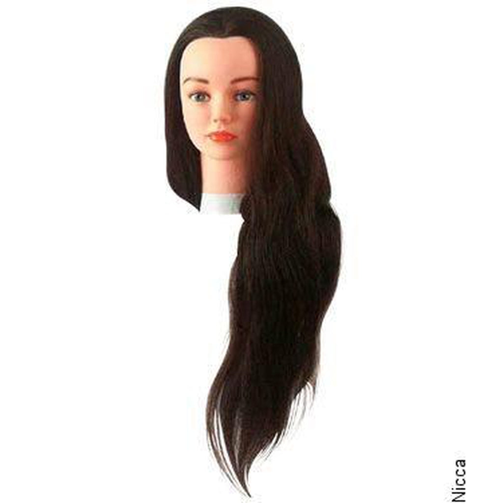 Sibel harjoituspää Jenny - Harjoituspäät - Sibel - Nicca.fi