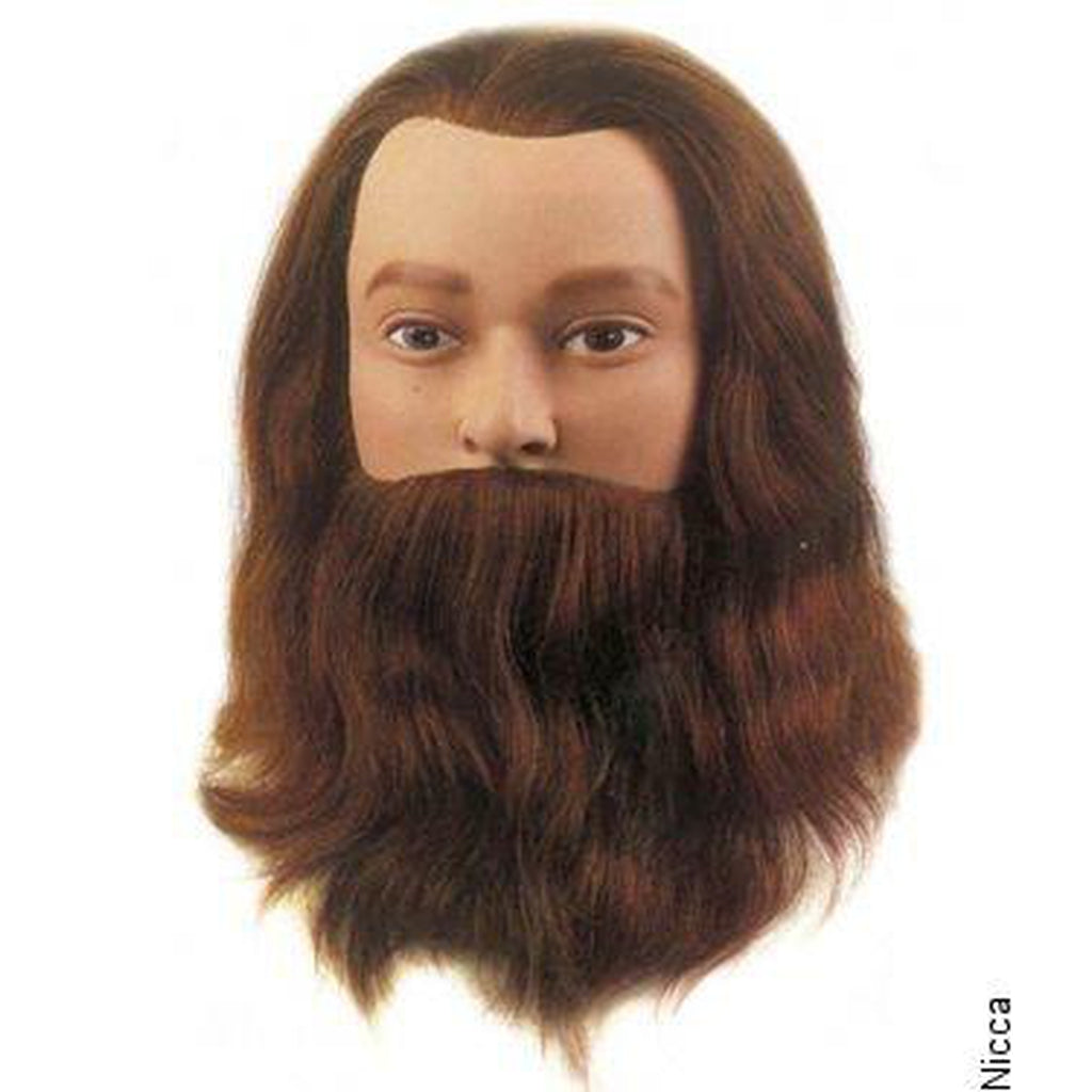 Miesharjoituspää Leif - Harjoituspäät - Sibel - Nicca.fi