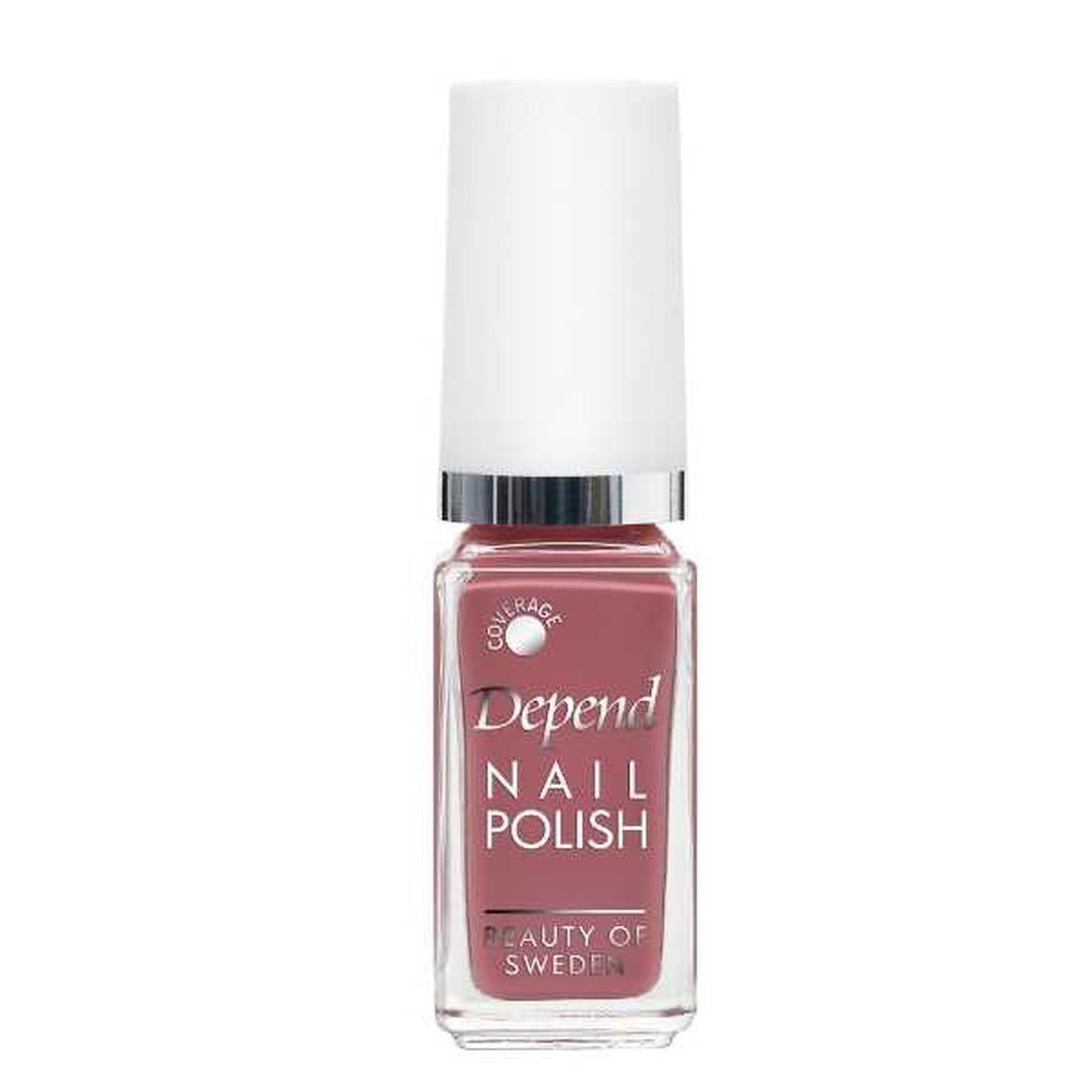 Depend Kynsilakka 719 ,5 ml - Kynsilakat - Depend kynsilakat - Nicca.fi