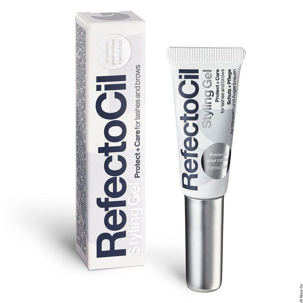 Styling Gel, 9 ml - Kasvojen hoito - Refectocil - Nicca.fi