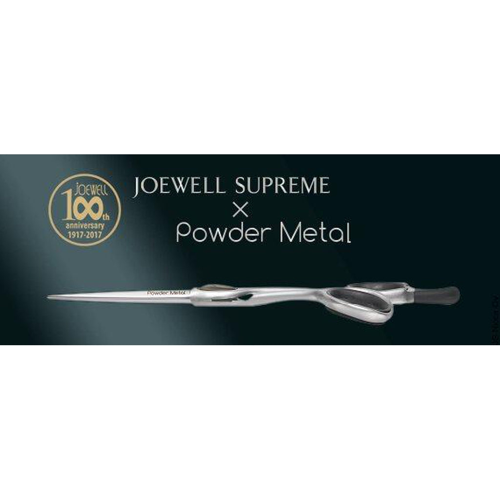 Supreme Powder Metal Leikkaussakset, 6" - Sakset - Joewell - Nicca.fi