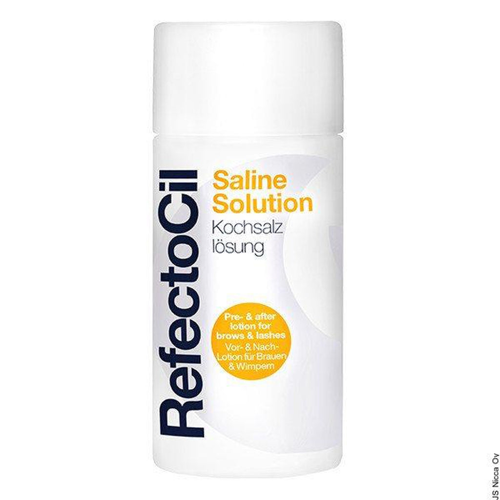 Refectocil Saline Solution Puhdistusneste, 150 ml - Kestovärit ja hapetteet - Refectocil - Nicca.fi