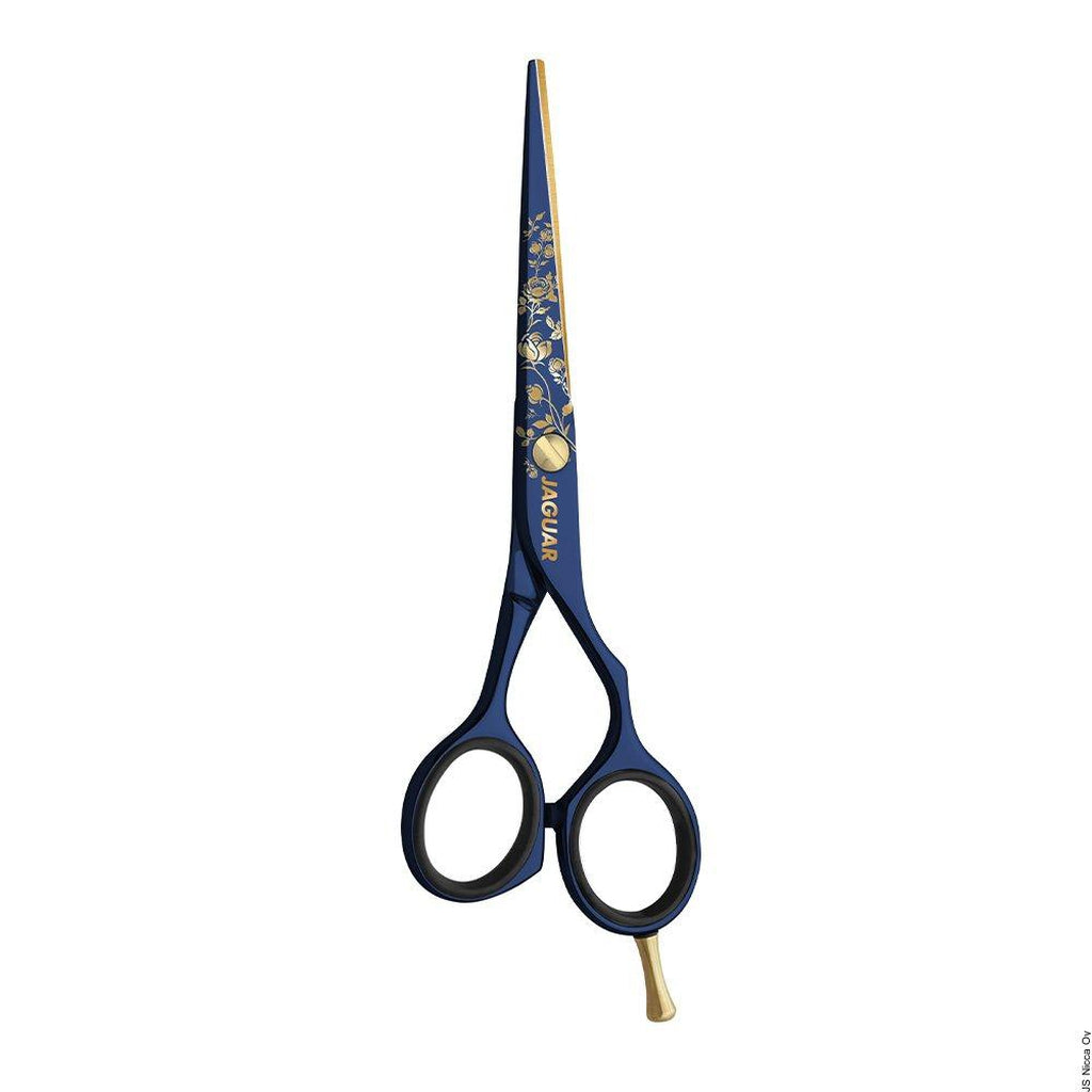 Jaguar Golden Blossom Leikkaussakset, 5,5" - Sakset - Jaguar - Nicca.fi