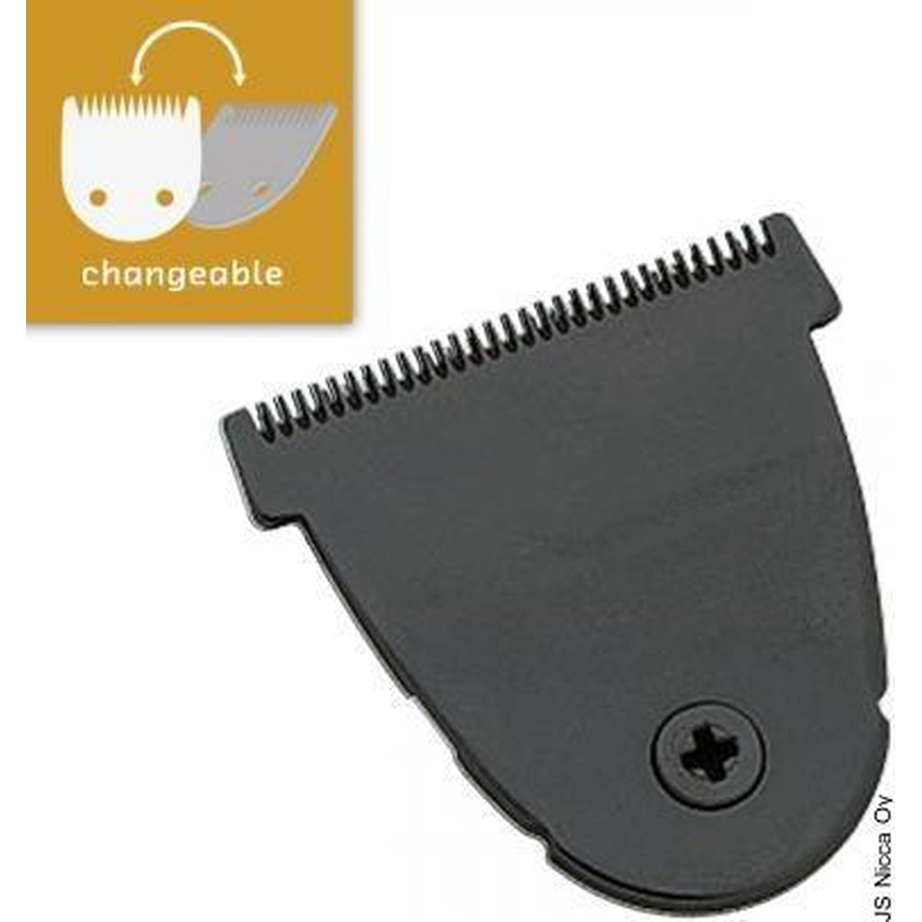 Wahl terä Beret Stealth Trimmeriin - Terät ja akut - Wahl - Nicca.fi