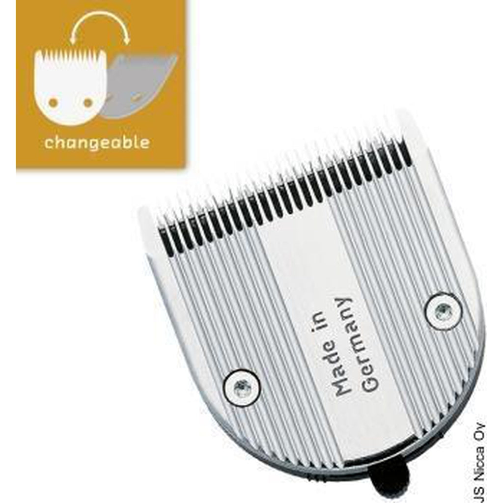 Terä Wahlin, Moserin Ja Ermilan Koneisiin - Terät ja akut - Wahl - Nicca.fi