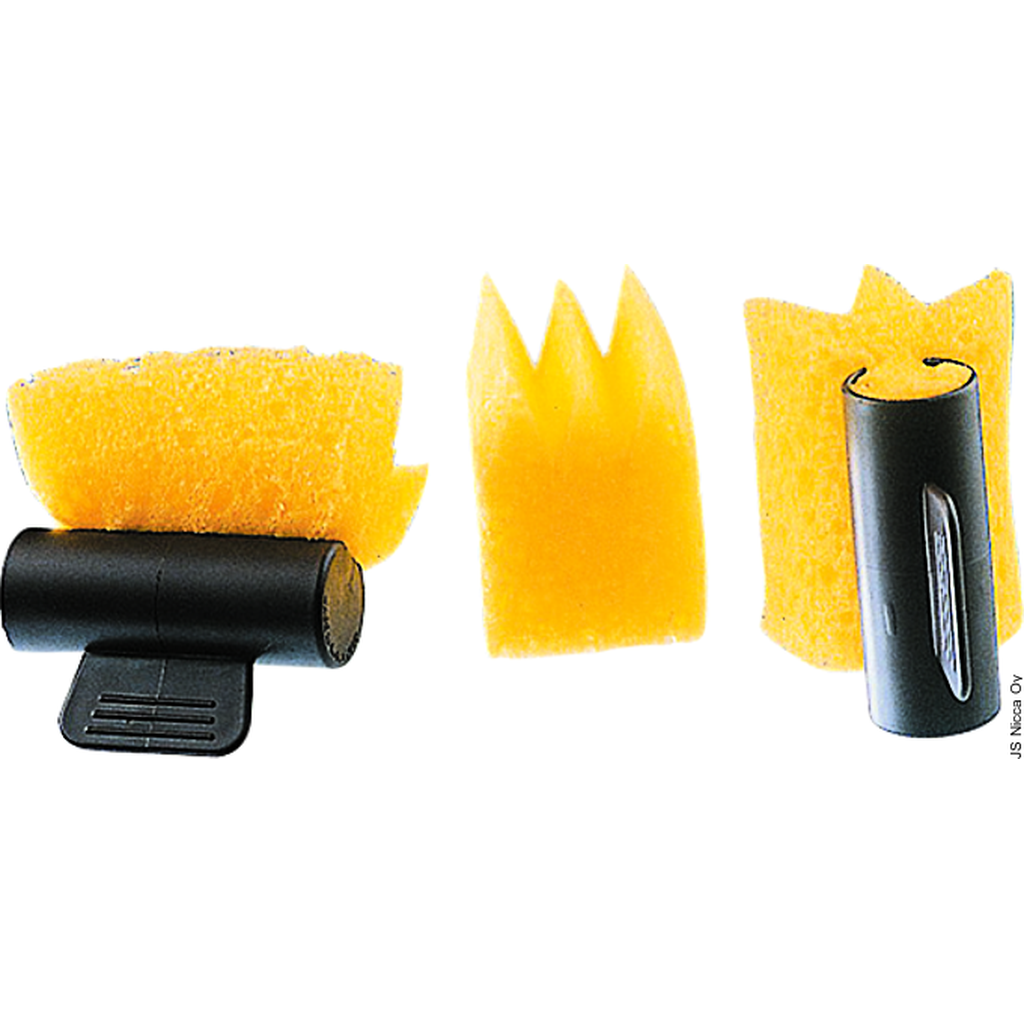 Permanenttisieni Pidikkeellä - Muut tarvikkeet - Efalock - Nicca.fi