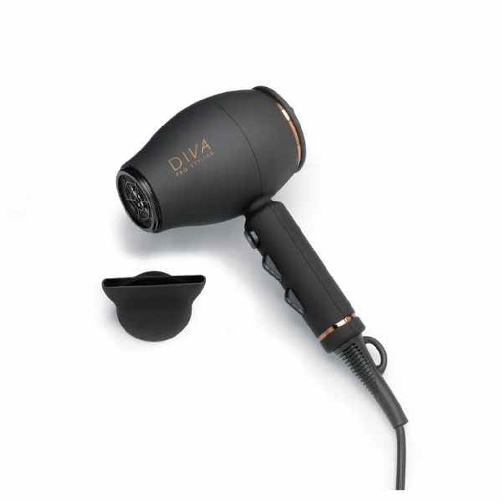 Diva Pro Intenso 4000 hiustenkuivaaja - Föönit - Diva - Nicca.fi