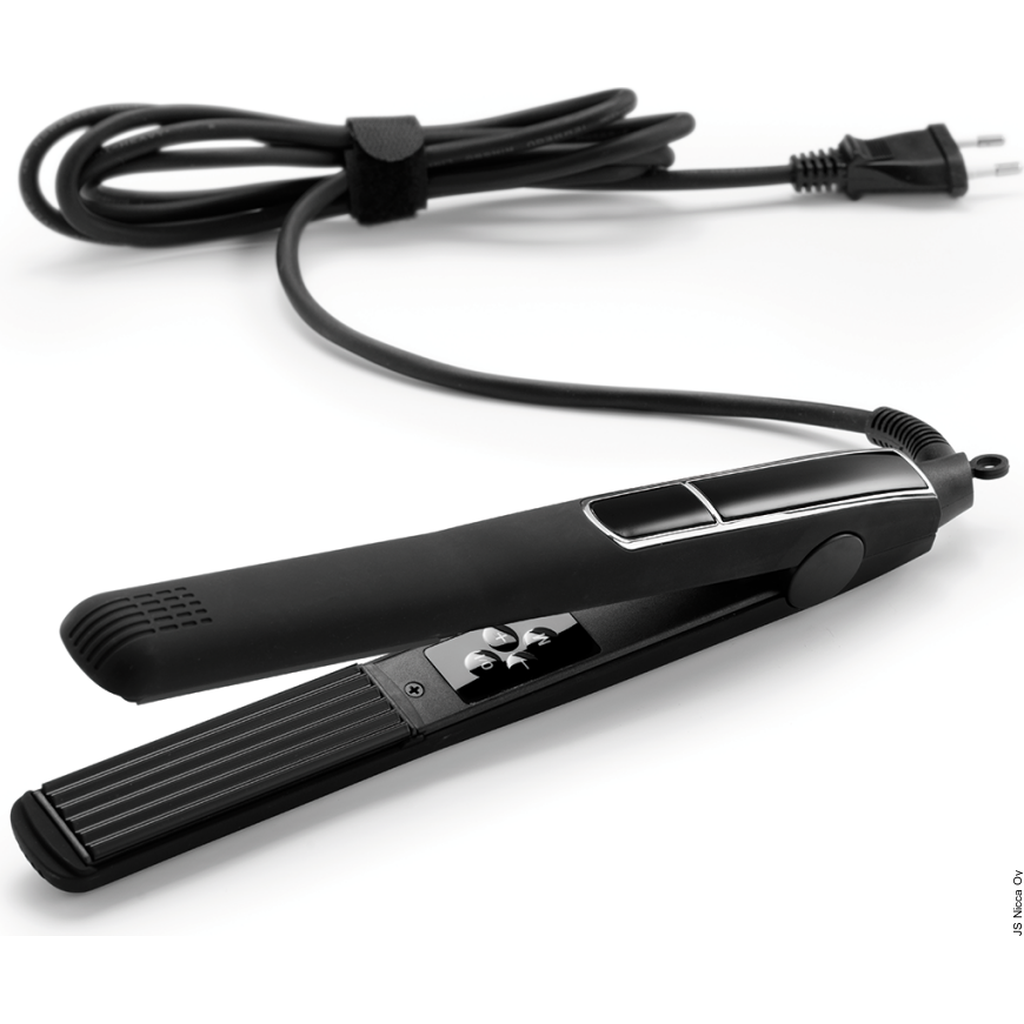 Crimpstyler Kreppirauta, Slim - Muotoiluraudat ja suoristusraudat - Cera - Nicca.fi