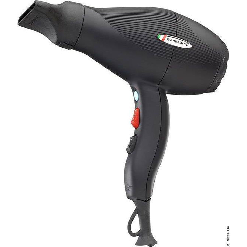 E.T.C Light, Mattamusta - Föönit - Gamma + - Nicca.fi