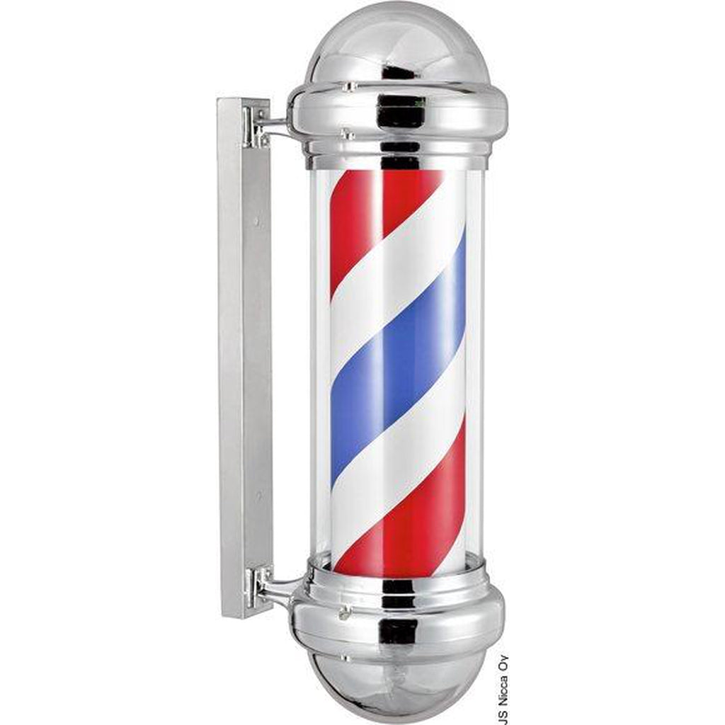 Barburys Barber Pole 70 cm - Parturitarvikkeet ja välineet - Barburys - Nicca.fi