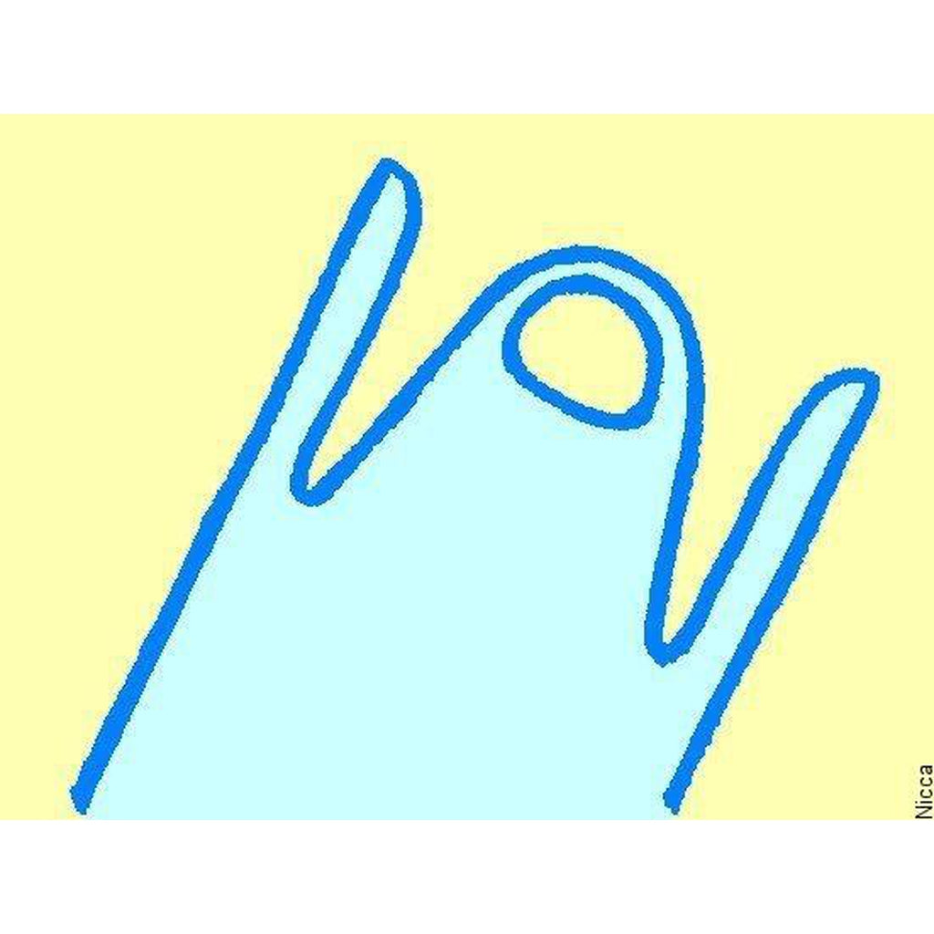 Kertakäyttöessut, 50 kpl - Essut ja työasut - Efalock - Nicca.fi